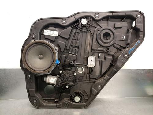 Used Rear right window mechanism HYUNDAI IONIQ (AE) 1.6 GDI Hybrid (105 hp) 26921948