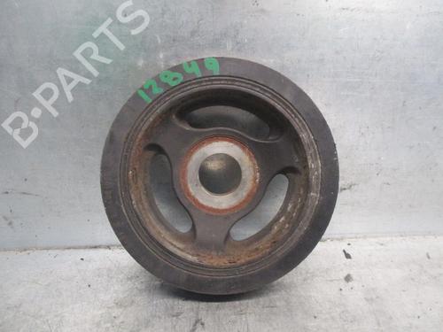 Used Pulley PEUGEOT PARTNER Box Body/MPV 1.6 HDi 16V (90 hp) 20257945