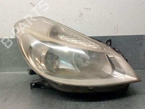 Used Left headlight CHRYSLER GRAND VOYAGER V (RT) 2.8 CRD (163 hp) 30688387