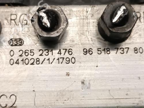 ABS Bremseaggregat PEUGEOT 307 (3A/C) 1.6 16V | BP25024520M43 