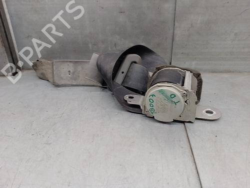 Used Rear right seatbelt FORD RANGER (ET) 2.5 TDCi 4x4 (143 hp) 16757613