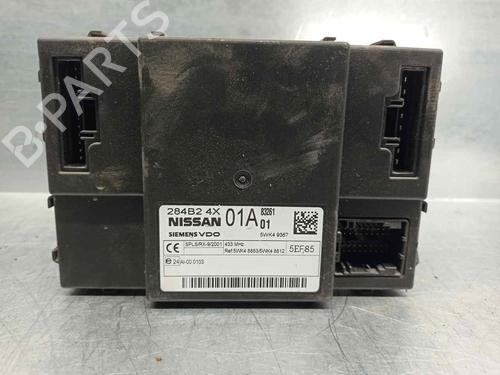 Elektronisk modul NISSAN PATHFINDER III (R51) [2005-2025]  9627475