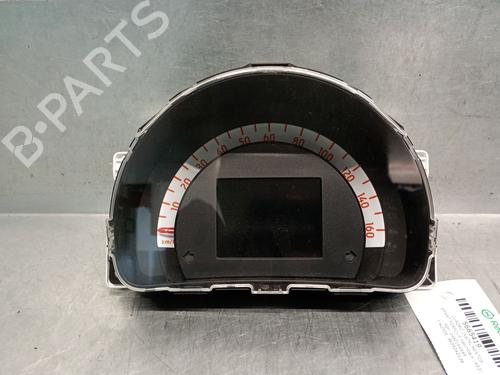 Cockpit SMART FORFOUR Hatchback (453) electric drive (453.091) (82 hp) 29465164