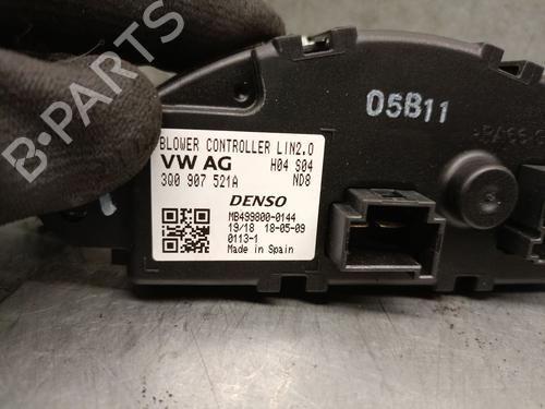 Heater resistor VW PASSAT B8 Variant (3G5, CB5) 2.0 TDI | BP31837992M108 