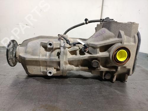Used Rear differential Rear differential MAZDA CX-7 (ER) 2.2 MZR-CD AWD (ER10A) (173 hp) 40024122 40024122