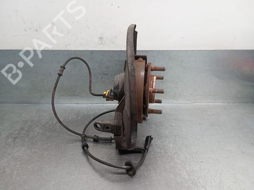 Left rear steering knuckle CHRYSLER VOYAGER IV (RG, RS) 2.8 CRD | BP31034189M27