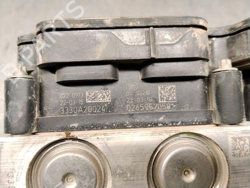 ABS pump PEUGEOT EXPERT Van (V_) 1.5 BlueHDi 120 | BP36255031M43 - Image 10