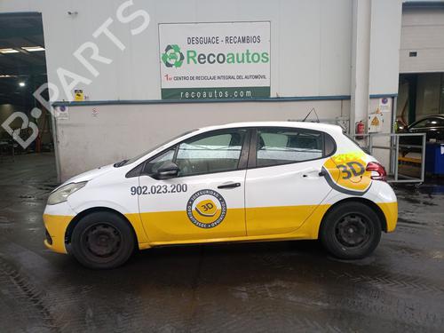 Used Parts PEUGEOT 208 I (CA_, CC_) [2012-2021]  4414879