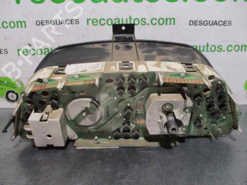Instrument cluster CITROËN JUMPY I (U6U_) 1.9 TD | BP2276226C47 