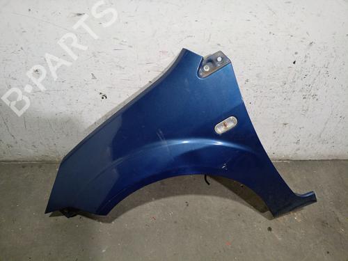 Used Left front fenders FORD FIESTA V (JH_, JD_) 1.4 TDCi (68 hp) 24350840