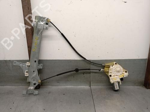 Used Rear right window mechanism Rear right window mechanism RENAULT FLUENCE (L3_) Z.E. (95 hp) 34235714 34235714