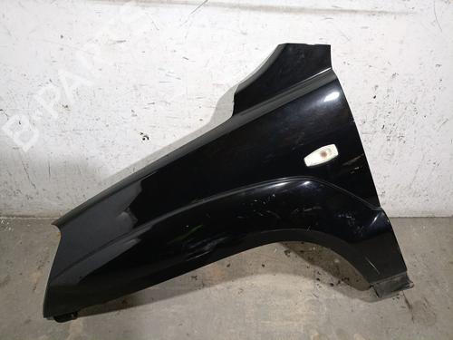 Used Left front fenders KIA SPORTAGE II (JE_, KM_) 2.0 CRDi 4WD (140 hp) 24636034