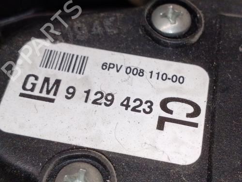Pedal OPEL CORSA C (X01) 1.3 CDTI (F08, F68) | BP36363112I4 - Image 4