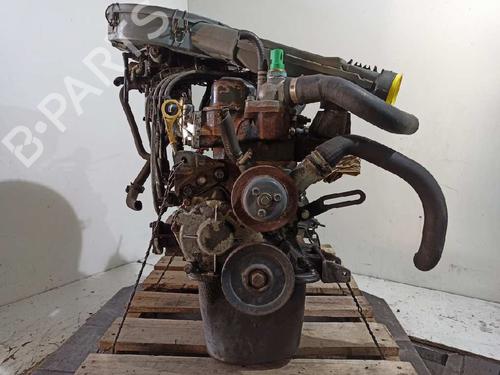 Motor für FORD FIESTA III (GFJ) 1.1 (50 hp) 8244173