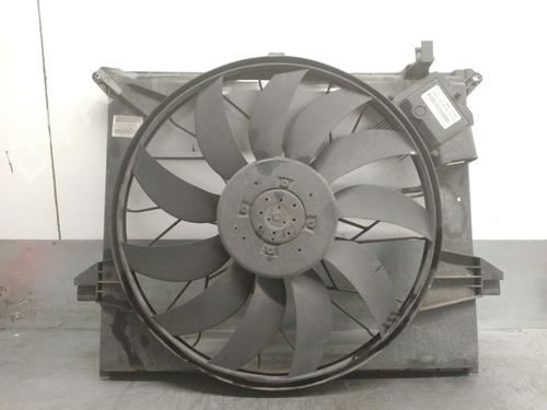Used Radiator fan MERCEDES-BENZ M-CLASS (W164) ML 280 CDI 4-matic (164.120) (190 hp) 30721385
