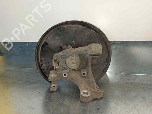 Left rear steering knuckle AUDI A6 C6 Avant (4F5) 2.0 TDI | BP6951958M27 