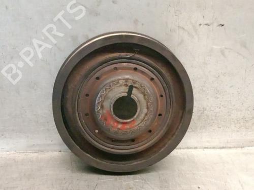 Used Pulley RENAULT CLIO II Hatchback Van (SB0/1/2_) 1.5 dCi (68 hp) 25711793