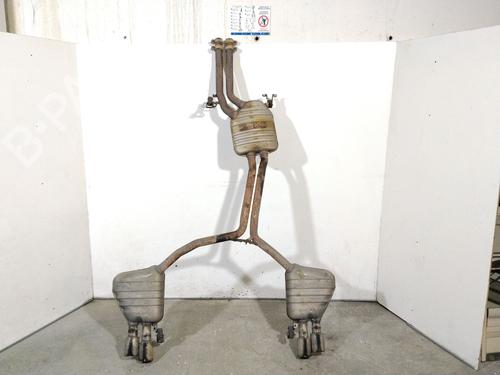 Exhaust system AUDI A5 Sportback (8TA) S5 quattro | BP39890667M121 - Image 2