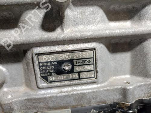 Gearbox PORSCHE CAYENNE (9PA) 3.6 | BP32492963M3  - Image 8