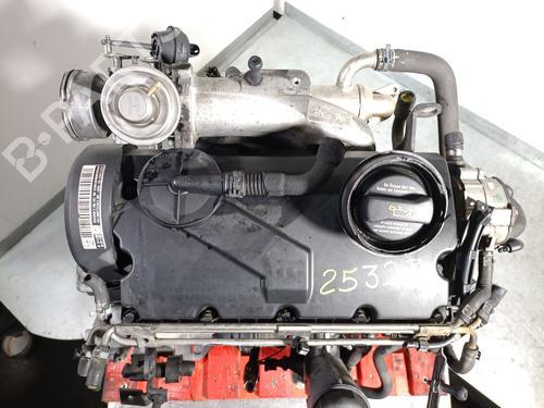 Engine SEAT LEON (1M1) 1.9 TDI | BP34536164M1  - Image 6