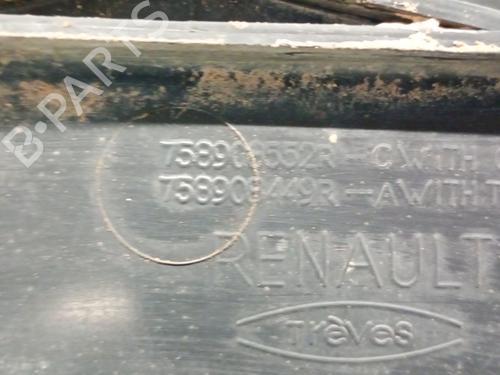 Unterbodenschutz RENAULT EXPRESS Box Body/MPV 1.5 Blue dCi 75 (F6AA) | BP29570276M92 