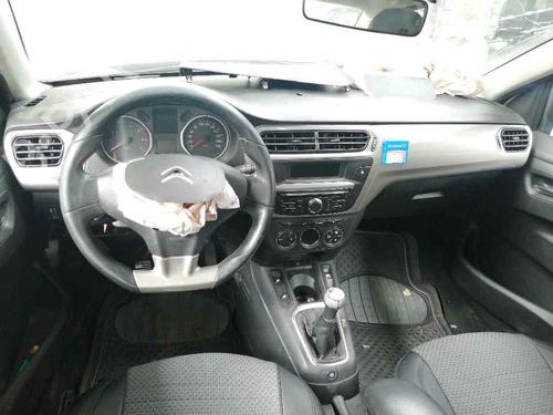 Rear mirror CITROËN C-ELYSEE (DD_) 1.6 VTi 115 (DDNFP0, DDNFP6, DDNFP9) | BP6308279I6  - Image 9