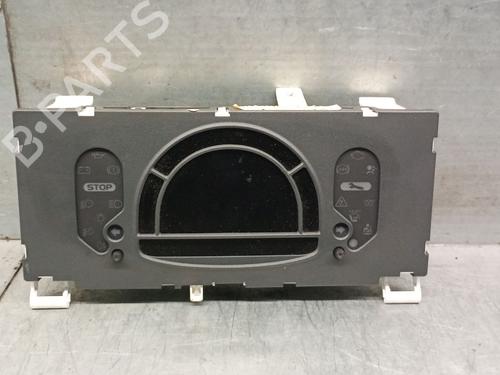 Used Instrument cluster RENAULT MODUS / GRAND MODUS (F/JP0_) 1.2 (JP0C, JP0K, FP0C, FP0K, FP0P, JP0P, JP0T) (75 hp) 30519307