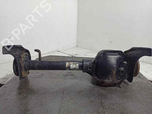Front differential SSANGYONG KORANDO Cabrio (KJ) 2.9 TD | BP7162992M23 