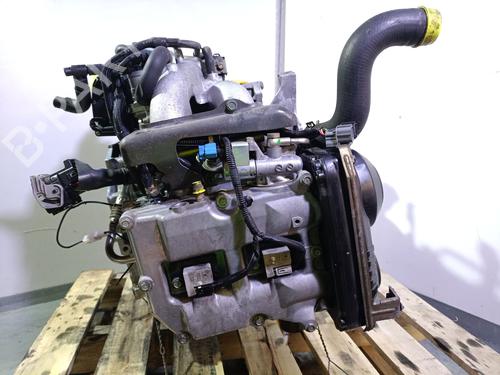 Engine SUBARU FORESTER (SG_) 2.0 X AWD (SG5) | BP19924390M1 