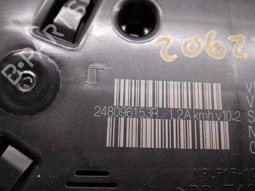 Instrument cluster DACIA SANDERO III 1.0 TCe 90 | BP18266287C47 