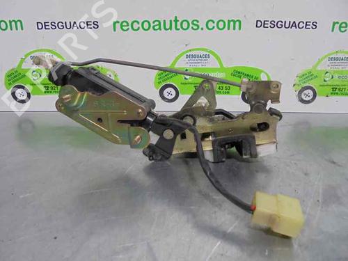 Rear right lock KIA CLARUS (K9A) 1.8 i 16V | BP2313943C99 