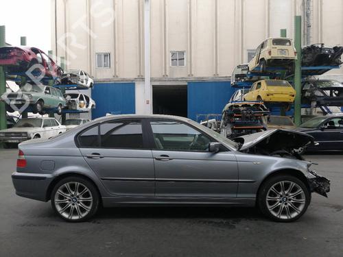 Gearbox BMW 3 (E46) 318 d | BP18310289M3 