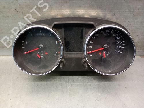 Used Instrument cluster NISSAN QASHQAI / QASHQAI +2 I (J10, NJ10, JJ10E) 1.5 dCi (106 hp) 25241415