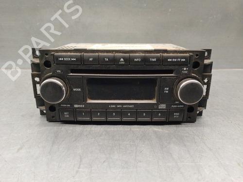 Used Radio DODGE CALIBER 2.0 CRD (140 hp) 16908703