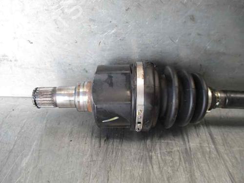Left front driveshaft CHEVROLET MATIZ (M200, M250) 1.0 | BP6027638M38 