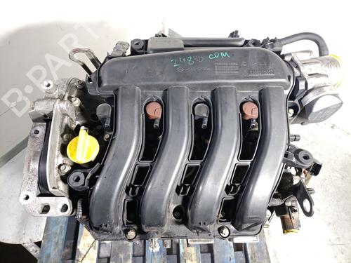 Engine RENAULT SCÉNIC II (JM0/1_) 1.6 (JM0C, JM0J, JM1B) | BP32983537M1  - Image 6