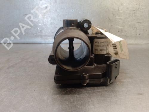 Used Throttle body Throttle body NISSAN QASHQAI I (J10, NJ10) 1.6 dCi (130 hp) 40041630 40041630