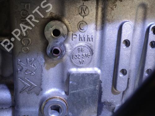 Engine PEUGEOT 3008 I MPV (0U_) 1.6 BlueHDi 120 | BP29473564M1 