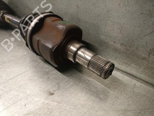 Transmisión delantera izquierda OPEL MERIVA A MPV (X03) 1.7 CDTI (E75) | BP29852744M38