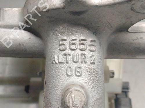 Brake master cylinder MERCEDES-BENZ E-CLASS (W211) E 200 CDI (211.007) | BP23394877M77