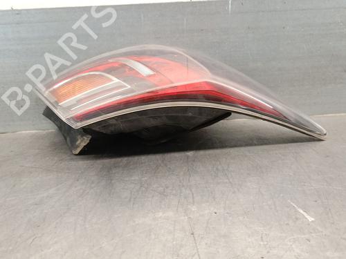 Left taillight MAZDA 6 Saloon (GH) 2.0 MZR-CD (GH14) | BP29562325C34 