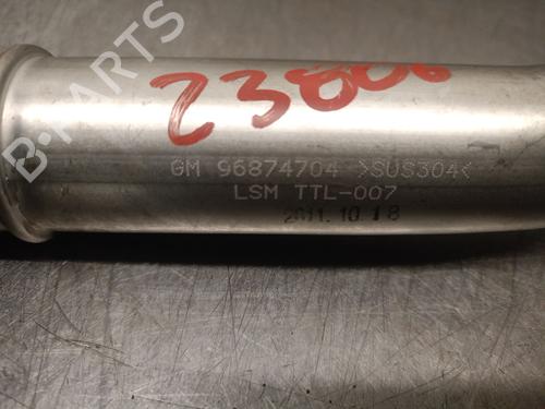 Pipe CHEVROLET AVEO Hatchback (T300) 1.3 D | BP29814569M125