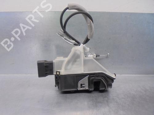 Front right lock CITROËN C3 / C3 ORIGIN III (SX) 1.2 VTi 82 | BP15010864C97 