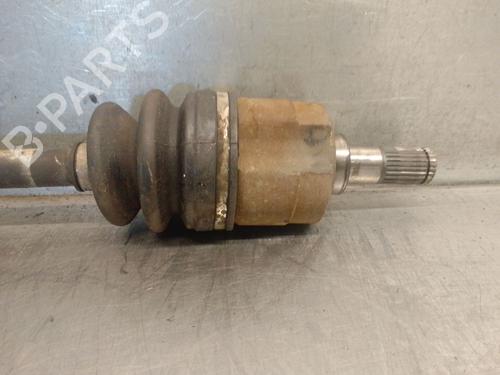 Left front driveshaft KIA RIO II (JB) 1.4 16V | BP38177725M38 - Image 3