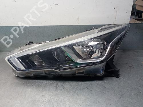 Used Left headlight NISSAN MICRA V (K14) 0.9 IG-T (90 hp) 30305318