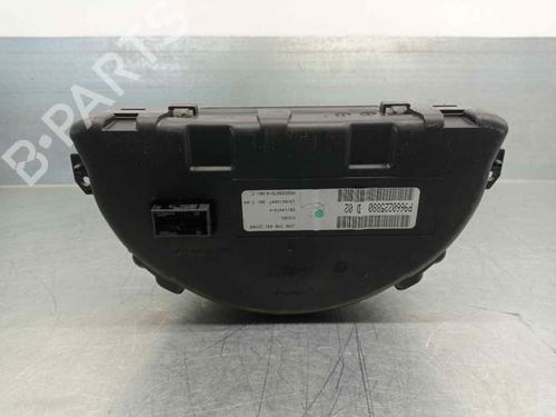 Instrument cluster CITROËN C3 I (FC_, FN_) 1.6 16V HDi | BP14975324C47 