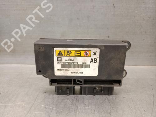 Used ECU airbags CHEVROLET CRUZE (J300) 1.6 (109 hp) 26231826