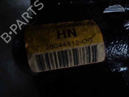 Steering pump OPEL VECTRA B (J96) 1.8 i 16V (F19) | BP5584030M99 