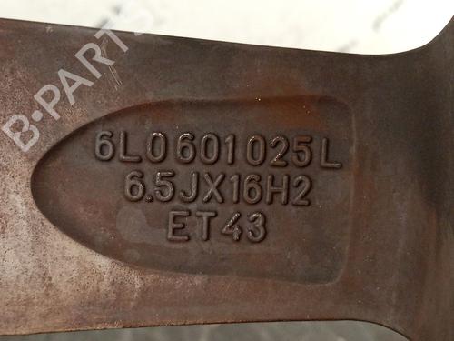 Rim SEAT IBIZA III (6L1) 1.9 TDI | BP27687335C45 