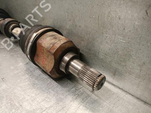 Drivaksel fortil venstre HYUNDAI GETZ (TB) 1.5 CRDi | BP29870065M38